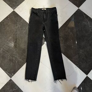 Madewell jeans